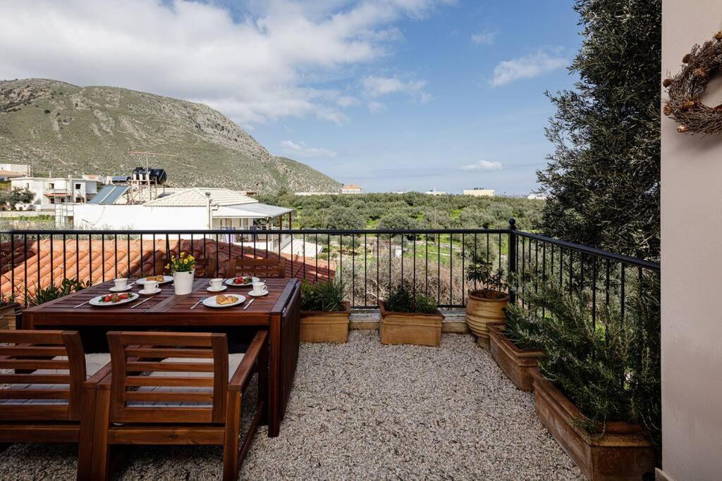 Villa Alysso Megala Chorafia Zewnętrze zdjęcie