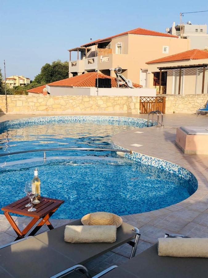 Villa Alysso Megala Chorafia Zewnętrze zdjęcie